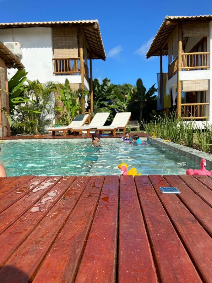 Casa Paula Villa Barra Grande  Dış mekan fotoğraf
