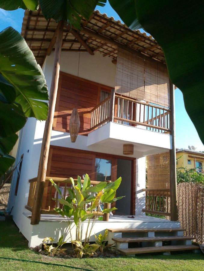 Casa Paula Villa Barra Grande  Dış mekan fotoğraf
