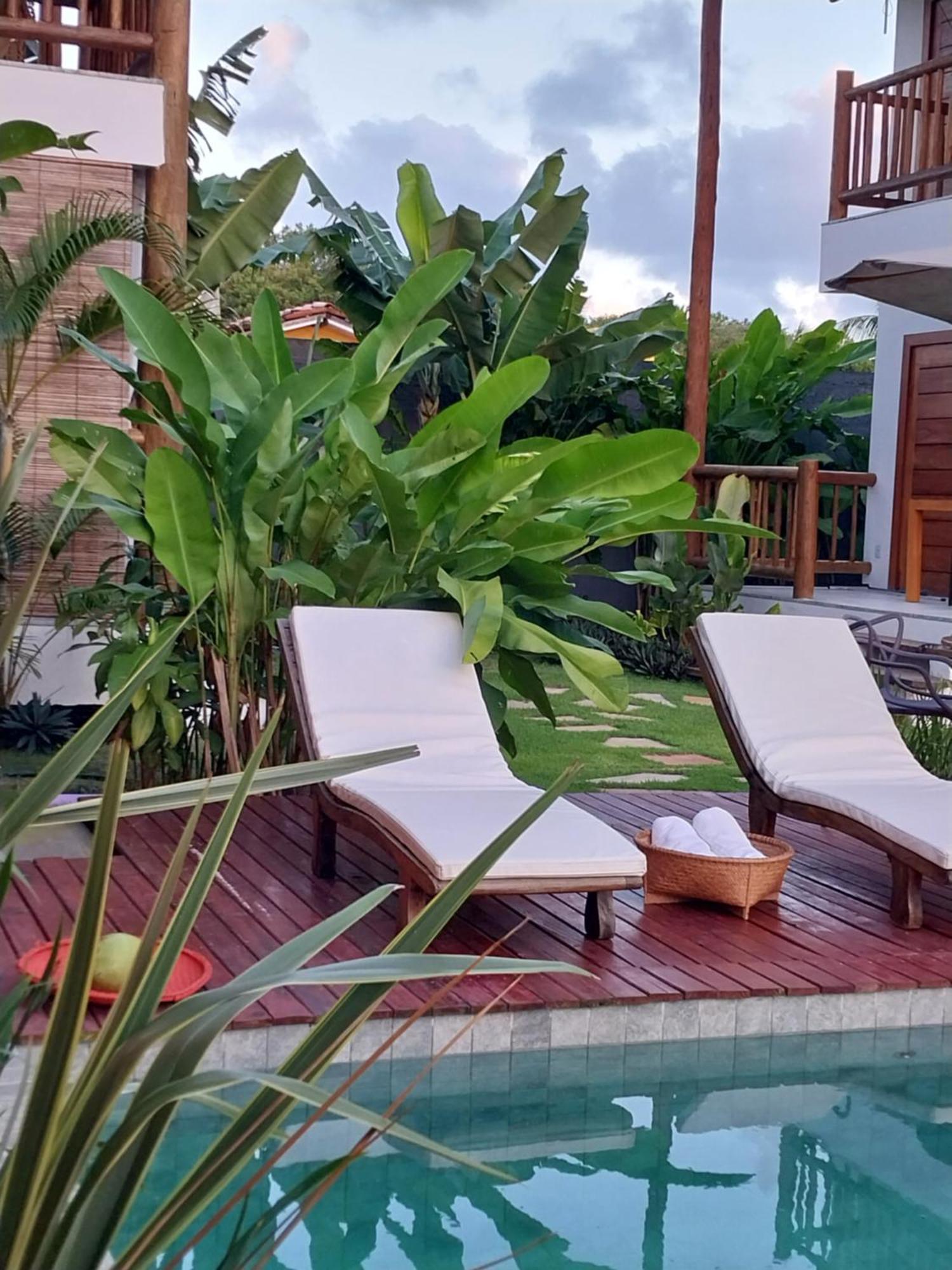 Casa Paula Villa Barra Grande  Dış mekan fotoğraf