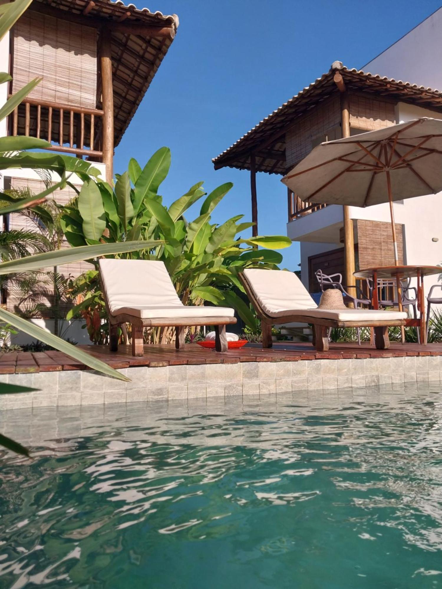 Casa Paula Villa Barra Grande  Dış mekan fotoğraf
