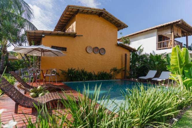 Casa Paula Villa Barra Grande  Dış mekan fotoğraf