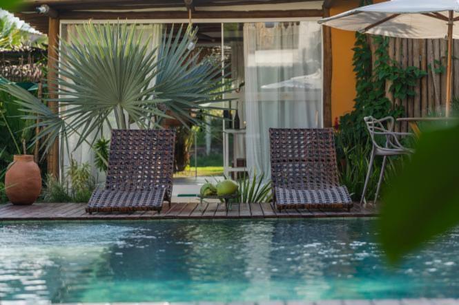 Casa Paula Villa Barra Grande  Dış mekan fotoğraf
