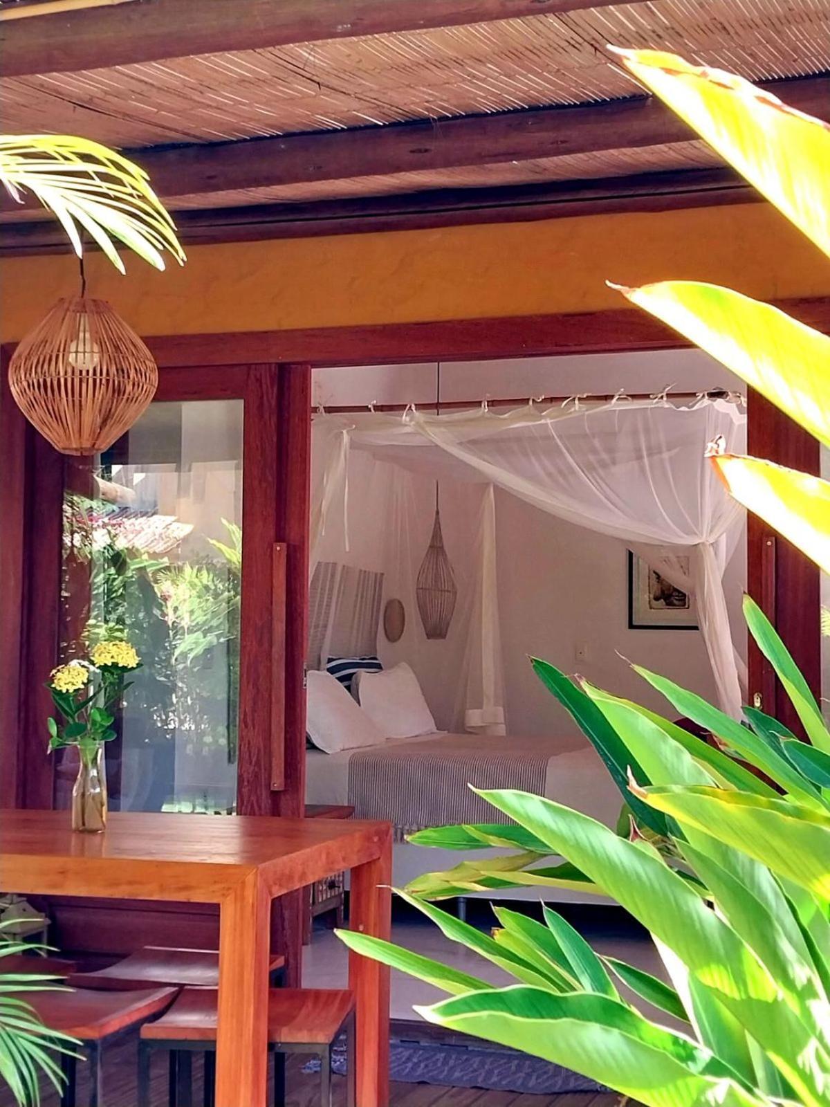 Casa Paula Villa Barra Grande  Oda fotoğraf