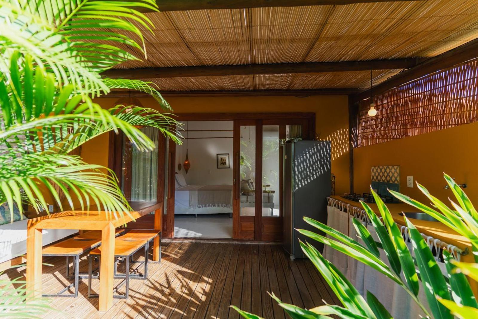 Casa Paula Villa Barra Grande  Dış mekan fotoğraf
